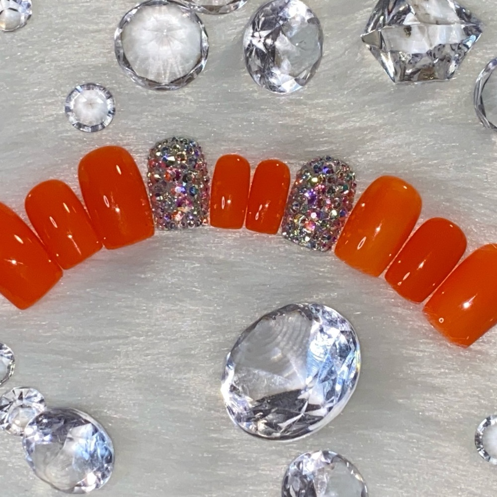 Horizon||Press-on Nail Set